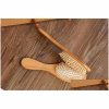 Hair Care & Styling Tools | Hair Brushes Wholesale Natural Bamboo Brush Healthy Care Mas Combs Antistatic Detangling Airbag Hairbrush Styling Tool Satin Band Dr Dhrfl Hair Care & Styling Tools Hair Care & Styling Tools