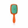 Hair Care & Styling Tools | Hair Comb Fluffy Smooth Wide Teeth Curling Ribs Massage Comb For Hair Mesh Hollow Magic Demelant Brush Salon Tools Hair Care & Styling Tools Hair Care & Styling Tools