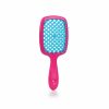 Hair Care & Styling Tools | Hair Comb Fluffy Smooth Wide Teeth Curling Ribs Massage Comb For Hair Mesh Hollow Magic Demelant Brush Salon Tools Hair Care & Styling Tools Hair Care & Styling Tools