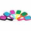 Hair Care & Styling Tools | Hair Comb Fluffy Smooth Wide Teeth Curling Ribs Massage Comb For Hair Mesh Hollow Magic Demelant Brush Salon Tools Hair Care & Styling Tools Hair Care & Styling Tools