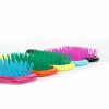 Hair Care & Styling Tools | Hair Comb Fluffy Smooth Wide Teeth Curling Ribs Massage Comb For Hair Mesh Hollow Magic Demelant Brush Salon Tools Hair Care & Styling Tools Hair Care & Styling Tools