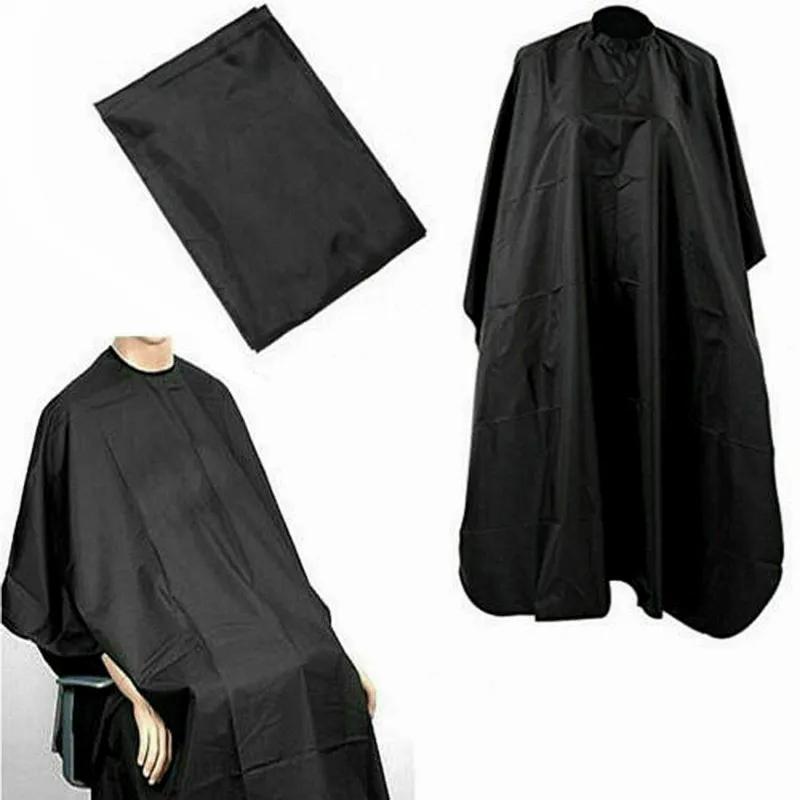 Hair Care & Styling Tools | Hair Cutting Cape Pro Salon Hairdressing Hairdresser Cloth Gown Barber Black Waterproof Hairdresser Apron Haircut Capes Hair Care & Styling Tools Hair Care & Styling Tools