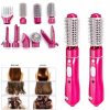 Hair Care & Styling Tools | Hair Dryers 10 In 1 Dryer Blow Brush One Step Air Sryler Comb Hairdryer Electric Curler Curling Iron Straightening 230906 Hair Care & Styling Tools Hair Care & Styling Tools