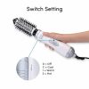 Hair Care & Styling Tools | Hair Dryers 2 In 1 Dryer Brush Rotating Negative Ion Blower Ceramic Curler Volumizer Electric Air Styler 230906 Hair Care & Styling Tools Hair Care & Styling Tools