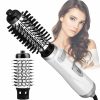 Hair Care & Styling Tools | Hair Dryers 2 In 1 Dryer Brush Rotating Negative Ion Blower Ceramic Curler Volumizer Electric Air Styler 230906 Hair Care & Styling Tools Hair Care & Styling Tools