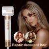 Hair Care & Styling Tools | Hair Dryers 5 In 1 Hair Style Tools Dryer Straightener Curler Iron High Speed Strong Wind Dryers 110000Rpm 230812 Hair Care & Styling Tools Hair Care & Styling Tools