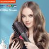 Hair Care & Styling Tools | Hair Dryers Dryer Air Brush Styler And Volumizer Straightener Curler Comb Roller One Step Electric Ion Blow 230906 Hair Care & Styling Tools Hair Care & Styling Tools