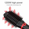 Hair Care & Styling Tools | Hair Dryers Lisapro Interchangeable Air Brush 2In1 Dryer Volumizer 4M 60Mm Blowout For Smooth Frizzfree 230906 Hair Care & Styling Tools Hair Care & Styling Tools