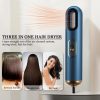 Hair Care & Styling Tools | Hair Dryers Mini Anion Blow Dryer Portable Travel Warm Cold For Curly Straight Brush Drier Styling Tools 230812 Hair Care & Styling Tools Hair Care & Styling Tools