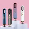 Hair Care & Styling Tools | Hair Dryers Mini Anion Blow Dryer Portable Travel Warm Cold For Curly Straight Brush Drier Styling Tools 230812 Hair Care & Styling Tools Hair Care & Styling Tools