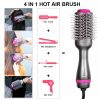 Hair Care & Styling Tools | Hair Dryers One Step Dryer And Volumizer 1000W Rotating Air Brush Professional Blow Comb Electric Ion 230906 Hair Care & Styling Tools Hair Care & Styling Tools