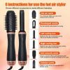 Hair Care & Styling Tools | Hair Dryers Professional 6 In 1 Dryer Air Brush Automatic Curler Volumizer Curling Iron Straightener Comb Salon Styling Tools 230906 Hair Care & Styling Tools Hair Care & Styling Tools