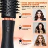 Hair Care & Styling Tools | Hair Dryers Professional 6 In 1 Dryer Air Brush Automatic Curler Volumizer Curling Iron Straightener Comb Salon Styling Tools 230906 Hair Care & Styling Tools Hair Care & Styling Tools