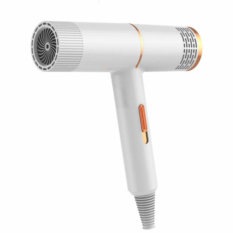 Hair Care & Styling Tools | Hair Dryers Professional Dryer Machine Infrared Negative Ionic Blow Cold Wind Salon Styler Tool Electric Drier Blower 230812 Hair Care & Styling Tools Hair Care & Styling Tools