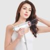 Hair Care & Styling Tools | Hair Dryers Professional Dryer Machine Infrared Negative Ionic Blow Cold Wind Salon Styler Tool Electric Drier Blower 230812 Hair Care & Styling Tools Hair Care & Styling Tools