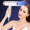 Hair Care & Styling Tools | Hair Dryers Professional Dryer Machine Infrared Negative Ionic Blow Cold Wind Salon Styler Tool Electric Drier Blower 230812 Hair Care & Styling Tools Hair Care & Styling Tools