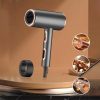 Hair Care & Styling Tools | Hair Dryers Professional High Power Antistatic Negative Ion Blow Dryer With Air Collecting Scattering 230812 Hair Care & Styling Tools Hair Care & Styling Tools