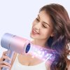 Hair Care & Styling Tools | Hair Dryers Selling Dryer Highpower Blue Light 57° Constant Temperature Negative Ion Ultraquiet And Cold Wind 231208 Hair Care & Styling Tools Hair Care & Styling Tools