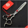 Hair Care & Styling Tools | Hair Scissors 6Inch Japan 440C Dragon Handle Straight Cutting Thinning Scissor Hairdressing Style Shear Clipper Barber Shop Tool Drop Dh1Qx Hair Care & Styling Tools Hair Care & Styling Tools