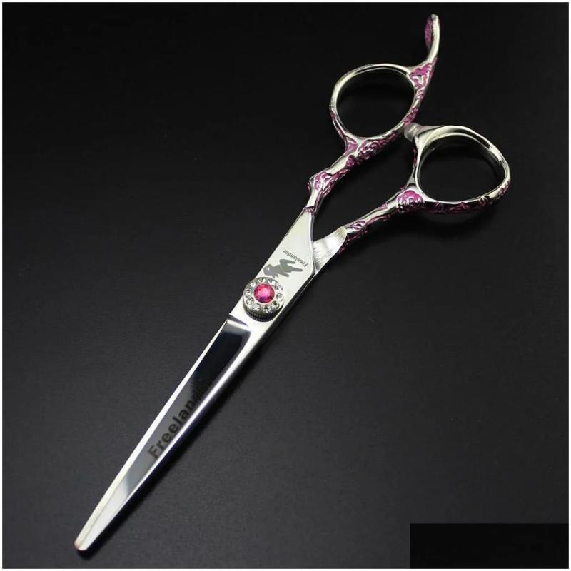 Hair Care & Styling Tools | Hair Scissors 6Inch Lander Pet Grooming Cutting Scissor 6Cr High Quality Groomer Supply Dog Hairdressing Shear Clipper Drop Delivery Dht2C Hair Care & Styling Tools Hair Care & Styling Tools