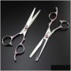 Hair Care & Styling Tools | Hair Scissors 6Inch Lander Pet Grooming Cutting Scissor 6Cr High Quality Groomer Supply Dog Hairdressing Shear Clipper Drop Delivery Dht2C Hair Care & Styling Tools Hair Care & Styling Tools