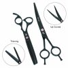 Hair Care & Styling Tools | Hair Scissors 7″ Professional Pet Grooming Cutting Curved Shear 40% Cut Rate Thinning Tijeras Steel 440C Dog Tesouras Supplier B0033A Hair Care & Styling Tools Hair Care & Styling Tools