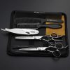 Hair Care & Styling Tools | Hair Scissors Japan 55 60 Professional Dressing Thinning Barber Set Cutting Salon Shear 230325 Hair Care & Styling Tools Hair Care & Styling Tools