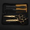 Hair Care & Styling Tools | Hair Scissors Japan 55 60 Professional Dressing Thinning Barber Set Cutting Salon Shear 230325 Hair Care & Styling Tools Hair Care & Styling Tools