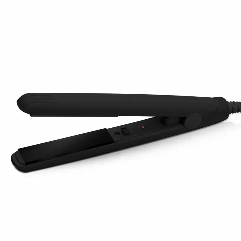 Hair Care & Styling Tools | Hair Straighteners Electronic Ceramic Fast Hair Straightener Portable Mini Hair Flat Iron Wetdryer Straightening Irons Professional 230821 Hair Care & Styling Tools Hair Care & Styling Tools