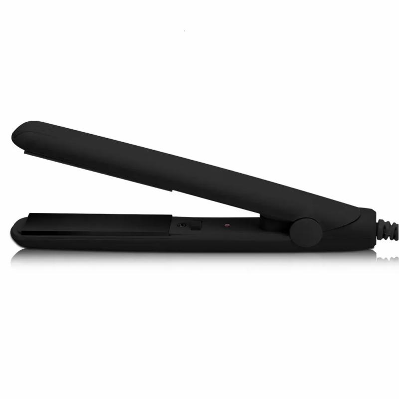 Hair Care & Styling Tools | Hair Straighteners Electronic Ceramic Fast Hair Straightener Portable Mini Hair Flat Iron Wetdryer Straightening Irons Professional 230821 Hair Care & Styling Tools Hair Care & Styling Tools