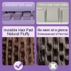 Hair Care & Styling Tools | Hair Straighteners Fluffy Hair Straightener Curling Iron 3D Grid Curler Splint Negative Ion Corrugated Hair Crimper Ceramic Corn Perm Styling Tools 230912 Hair Care & Styling Tools Hair Care & Styling Tools