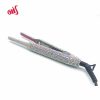 Hair Care & Styling Tools | Hair Straighteners Hair Straightener Bling Small Flat Iron For Short Hair And Pixie Cut Dual Voltage Beard Thin Pencil Flat Iron Ceramic Travel 230317 Hair Care & Styling Tools Hair Care & Styling Tools