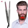 Hair Care & Styling Tools | Hair Straighteners Hair Straightener Bling Small Flat Iron For Short Hair And Pixie Cut Dual Voltage Beard Thin Pencil Flat Iron Ceramic Travel 230317 Hair Care & Styling Tools Hair Care & Styling Tools