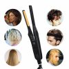 Hair Care & Styling Tools | Hair Straighteners Professional Mini Straightener Curler 2 In 1 Flat Iron Small Thin Plate Men Short Straightening Curling Styling Tools 221203 Hair Care & Styling Tools Hair Care & Styling Tools