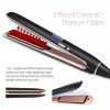 Hair Care & Styling Tools | Hair Straighteners Professional Straightener Curler 2In1 Flat Iron 231205 Hair Care & Styling Tools Hair Care & Styling Tools