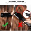 Hair Care & Styling Tools | Hair Straighteners Steampod Straightener Professional Steam Flat Iron Straightening Brush Ceramic Comb Curler 230831 Hair Care & Styling Tools Hair Care & Styling Tools