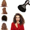 Hair Care & Styling Tools | Hair Styling Tool Accessories Babertop Silicone Hairdryer Diffuser Cover Temperature Resistant Silica Foldable Hairdressing Curly Styling Hairs Care Salon Hair Care & Styling Tools Hair Care & Styling Tools