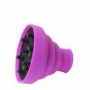 Hair Care & Styling Tools | Hair Styling Tool Accessories Babertop Silicone Hairdryer Diffuser Cover Temperature Resistant Silica Foldable Hairdressing Curly Styling Hairs Care Salon Hair Care & Styling Tools Hair Care & Styling Tools