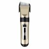 Hair Care & Styling Tools | Hair Trimmer Clippers For Men Gold Household Electric Clippers Cordless Rechargeable Clippers Mute Hair Beauty Tools Guard Holder 230728 Hair Care & Styling Tools Hair Care & Styling Tools