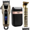 Hair Care & Styling Tools | Hair Trimmer Professional Barber Clipper Rechargeable Electric Finish Cutting Hine Beard Shaver Cordless Corded 220623 Drop Delivery Dhnzt Hair Care & Styling Tools Hair Care & Styling Tools