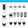 Hair Care & Styling Tools | Hair Trimmer Styton 5 In 1 Electric Shaver For Men Body Trimmers Face Nose Clippers Rechargeable Beard Razor Grooming Mustache Kit 220921 Hair Care & Styling Tools Hair Care & Styling Tools