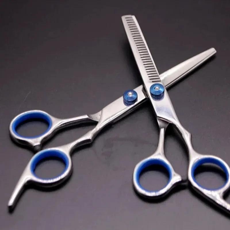 Hair Care & Styling Tools | Hairdressing Scissors 6 Inch Hair Scissors Professional Hairdressing Cutting Thinning Scissors Barber Shear Accessories Hair Care & Styling Tools Hair Care & Styling Tools