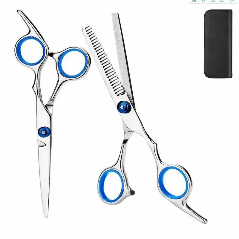 Hair Care & Styling Tools | Hairdressing Scissors 6 Inch Hair Scissors Professional Hairdressing Cutting Thinning Scissors Barber Shear Accessories Hair Care & Styling Tools Hair Care & Styling Tools