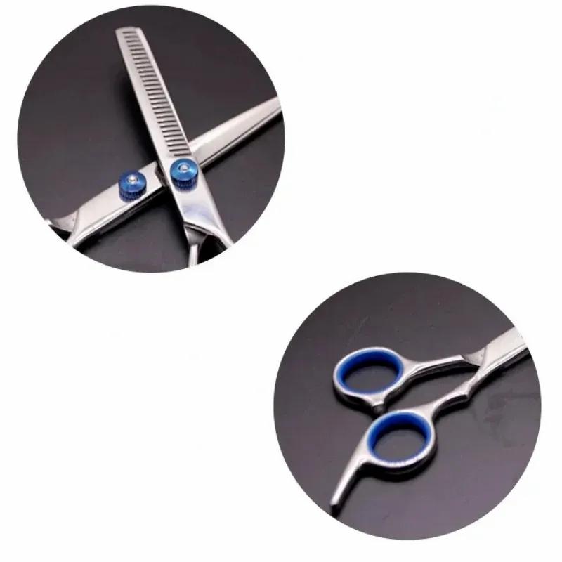 Hair Care & Styling Tools | Hairdressing Scissors 6 Inch Hair Scissors Professional Hairdressing Cutting Thinning Scissors Barber Shear Accessories Hair Care & Styling Tools Hair Care & Styling Tools