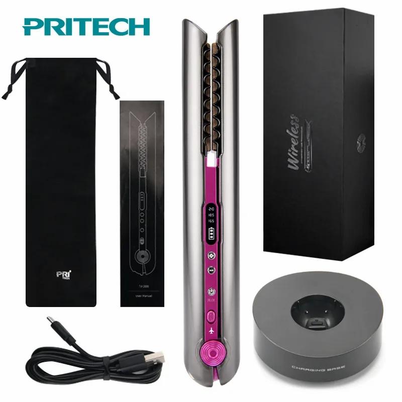 Hair Care & Styling Tools | High Quality Hair Straightener Plasma Hair Straightening Beauty Portable Clip On Curling Iron Hair Care & Styling Tools Hair Care & Styling Tools