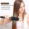 Hair Care & Styling Tools | Infrared Hair Straightener Professional Ionic Ceramic Tourmaline Plates Mch 30S Fast Heating 2 In 1 Curler Keratin Flat Iron 240306 Hair Care & Styling Tools Hair Care & Styling Tools