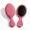 Hair Care & Styling Tools | Mini Cartoon Candy Color Detangling Brush Cute Girl Moon Air Cushion Comb Head Massage Hairdressing Handle Hair Comb Hair Care & Styling Tools Hair Care & Styling Tools