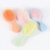 Hair Care & Styling Tools | Mini Cartoon Candy Color Detangling Brush Cute Girl Moon Air Cushion Comb Head Massage Hairdressing Handle Hair Comb Hair Care & Styling Tools Hair Care & Styling Tools