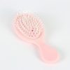 Hair Care & Styling Tools | Mini Cartoon Candy Color Detangling Brush Cute Girl Moon Air Cushion Comb Head Massage Hairdressing Handle Hair Comb Hair Care & Styling Tools Hair Care & Styling Tools