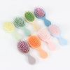 Hair Care & Styling Tools | Mini Cartoon Candy Color Detangling Brush Cute Girl Moon Air Cushion Comb Head Massage Hairdressing Handle Hair Comb Hair Care & Styling Tools Hair Care & Styling Tools